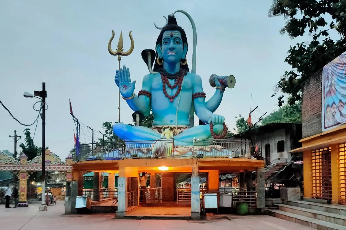 Jatashankar dham