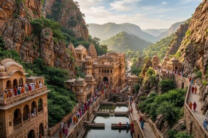 गलता जी मंदिर