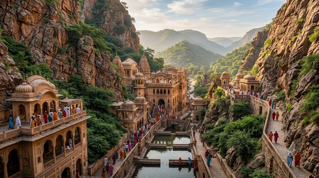 गलता जी मंदिर