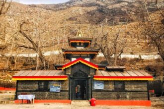muktinath temple