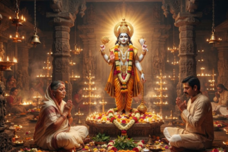 कामिका एकादशी की कथा