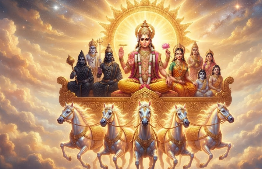 भगवान सूर्य
