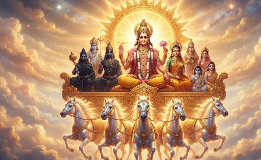 भगवान सूर्य