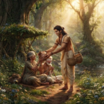 श्रवण कुमार कथा – जानिये श्रवण कुमार के माता-पिता कैसे हुए थे अंधे ?