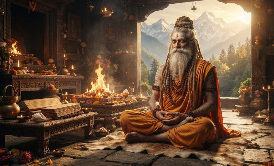 bhringi rishi