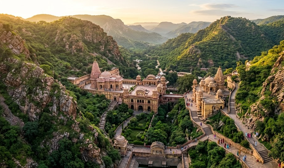 गलता जी मंदिर