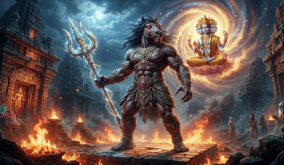 हयग्रीव अवतार की अद्भुत कथा