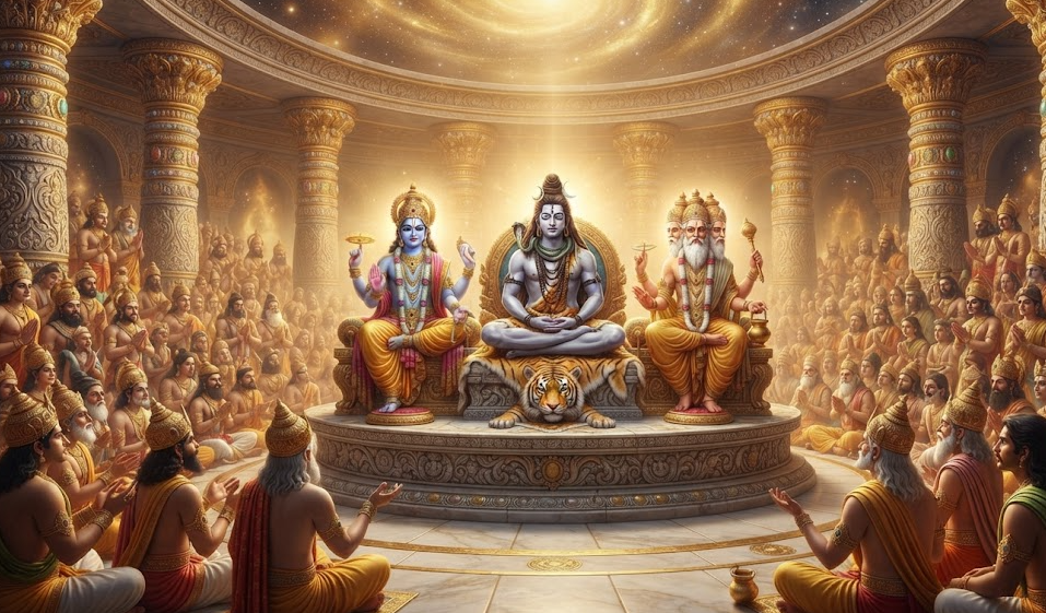 काल भैरव की कथा