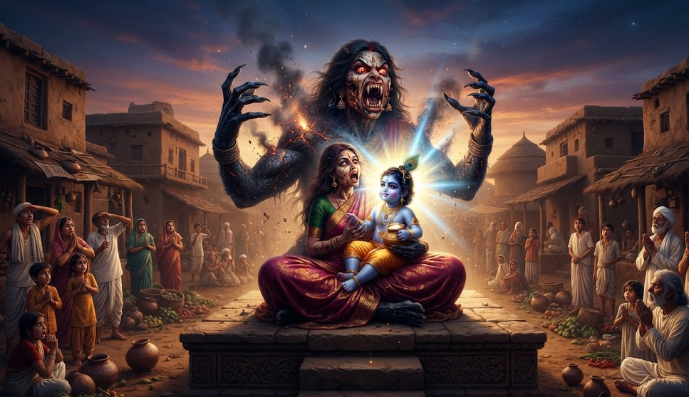 कौन थी पूतना