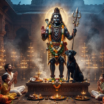 काल भैरव की कथा