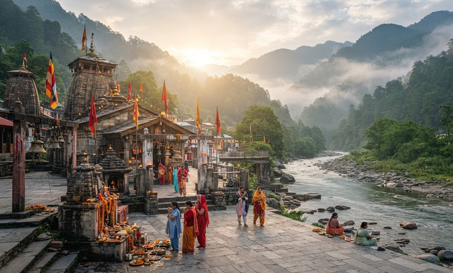 चामुंडा देवी मंदिर