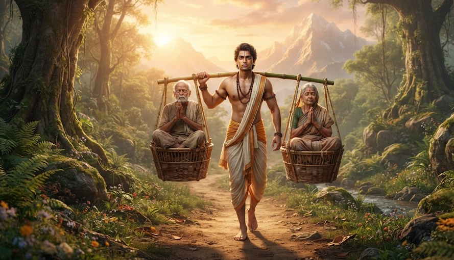 sharavan Kumar story