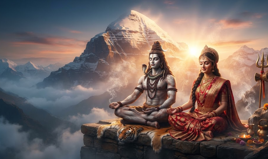 कैलाश मानसरोवर
