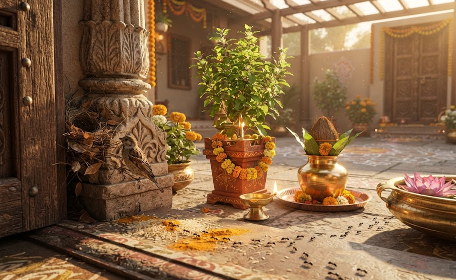 Goddess Lakshmi