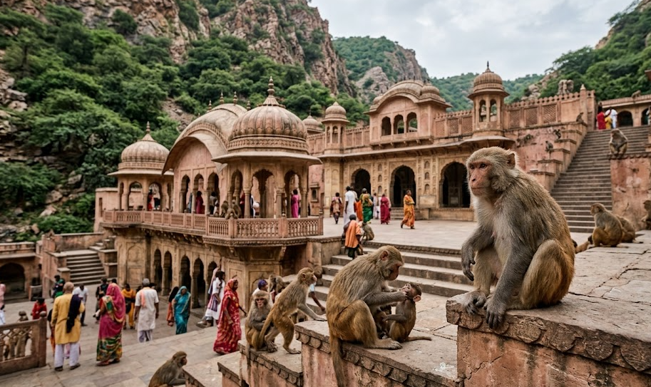 गलता जी मंदिर