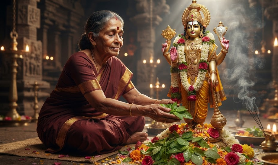कामिका एकादशी की कथा