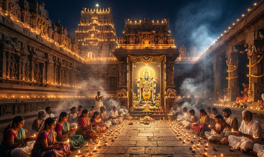 कामिका एकादशी की कथा