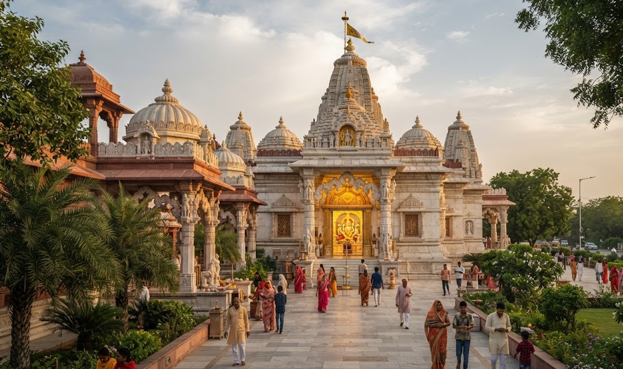 Mathura Temple
