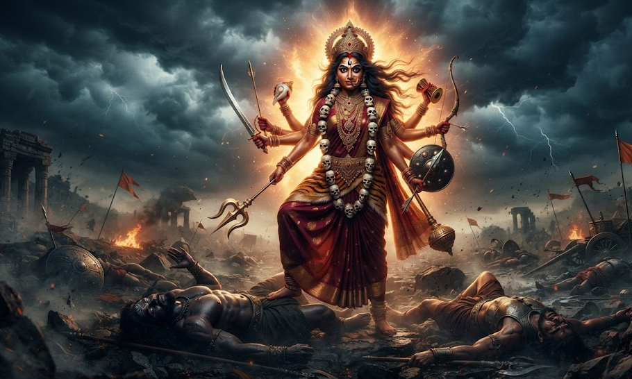 चामुंडा देवी मंदिर
