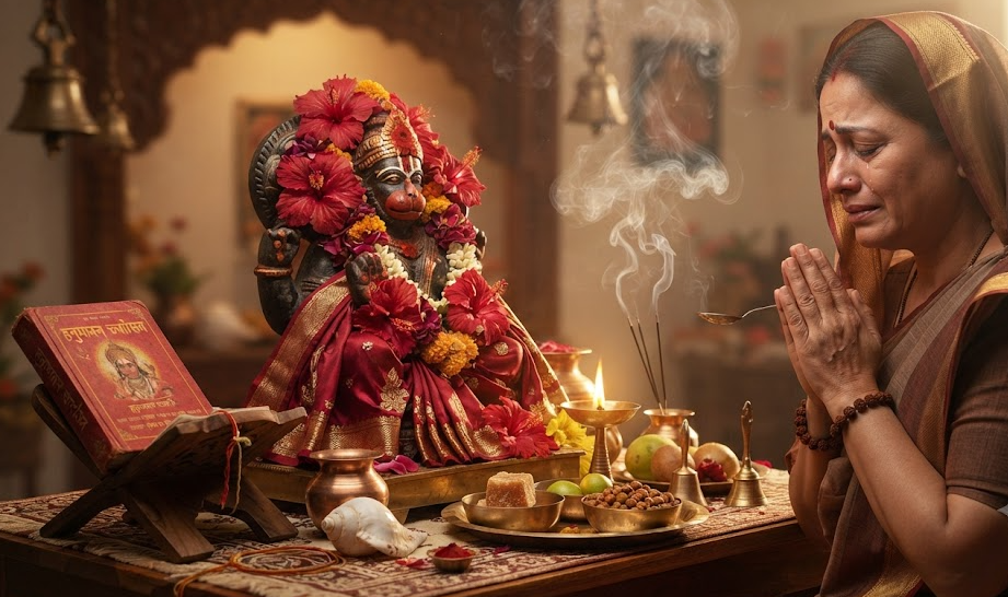 mangalwar vrat katha