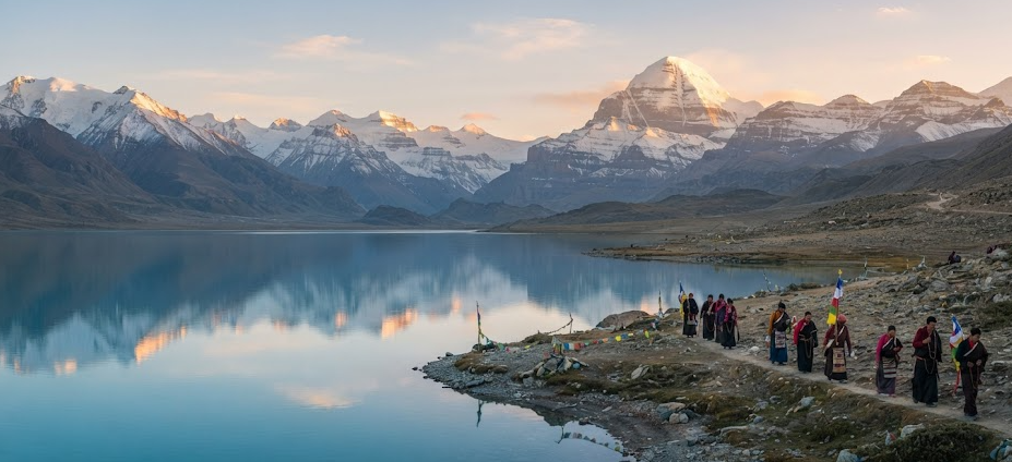 कैलाश मानसरोवर