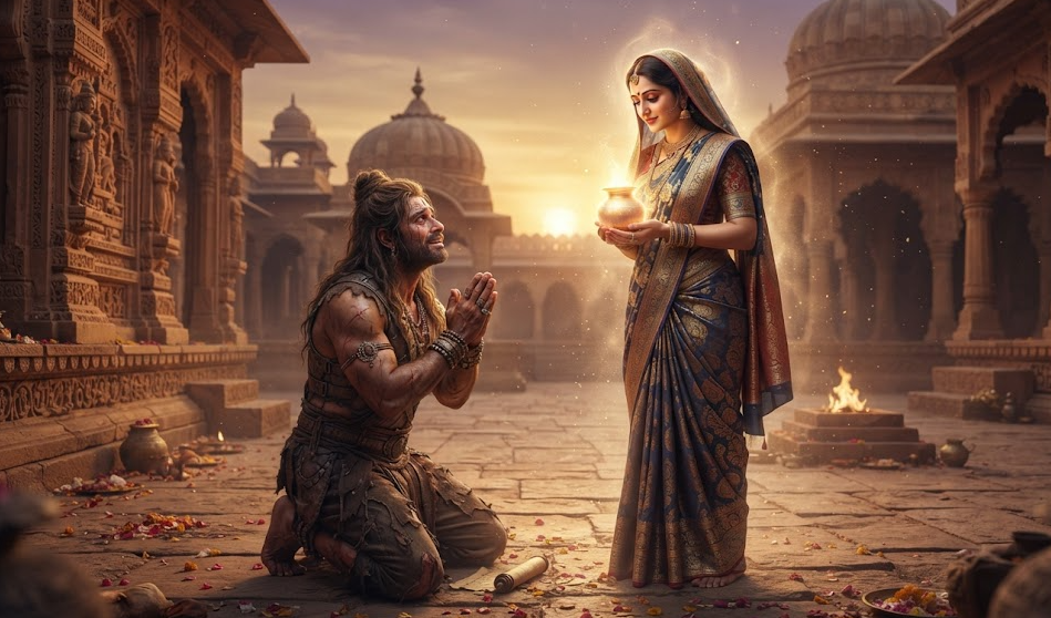 रहस्यमयी शीतला माता मंदिर