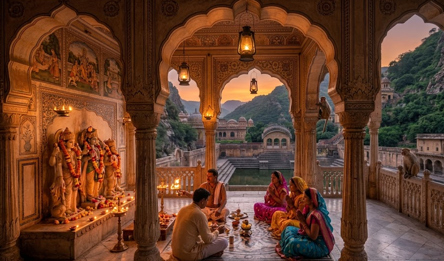 गलता जी मंदिर