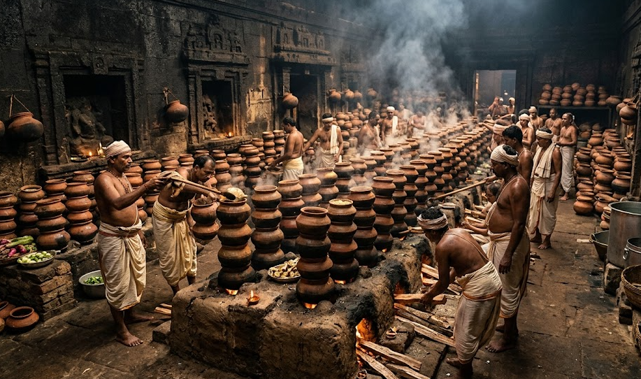 जगन्नाथ पुरी मंदिर