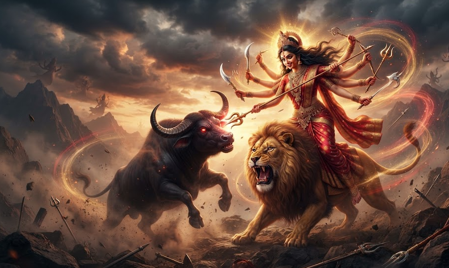 चामुंडा देवी मंदिर
