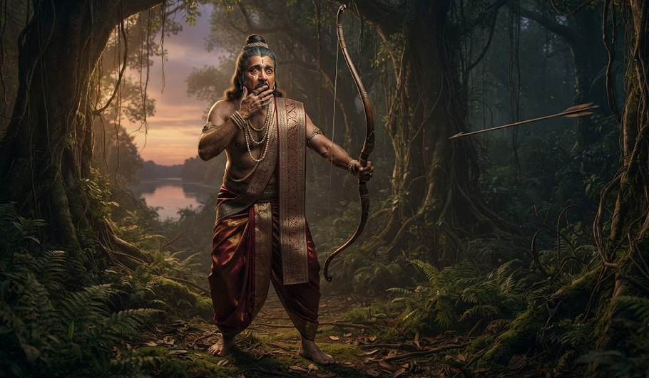 sharavan Kumar story