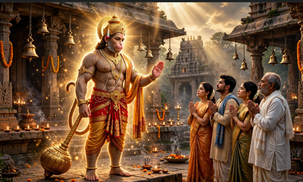 mangalwar vrat katha