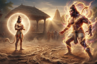 बाली और हनुमान जी की कथा