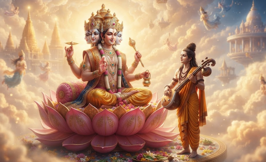 कामिका एकादशी की कथा