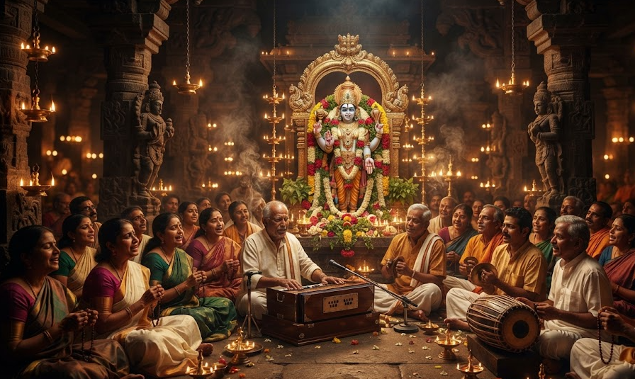 कामिका एकादशी की कथा
