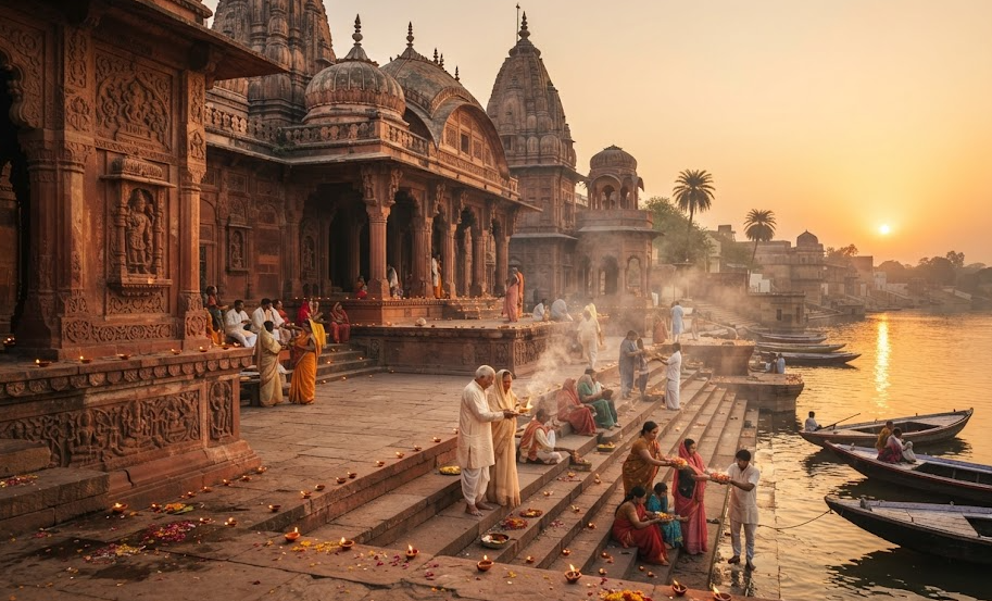 Mathura Temple