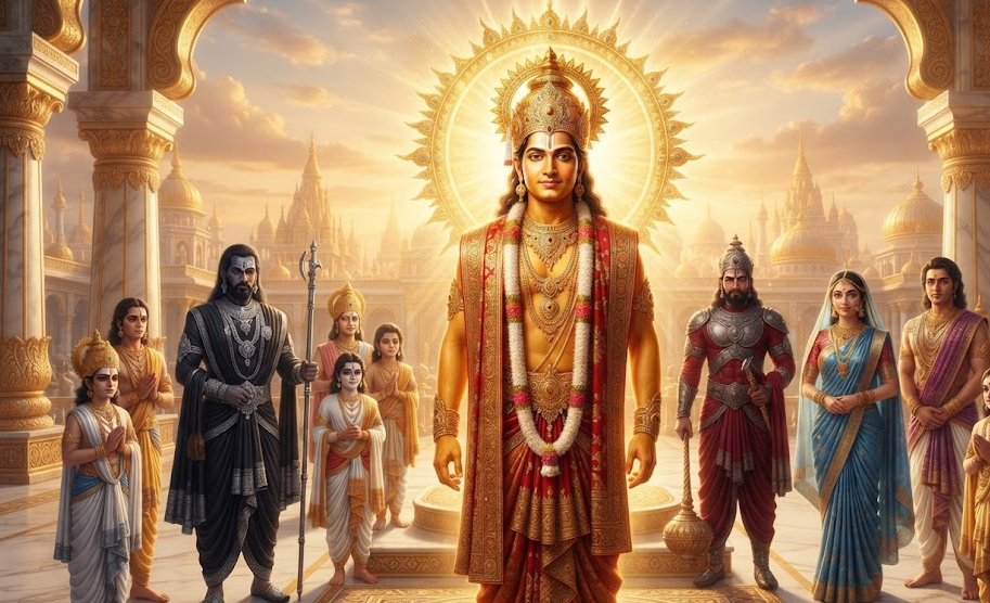 भगवान सूर्य