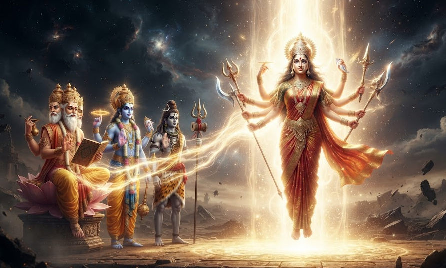 चामुंडा देवी मंदिर