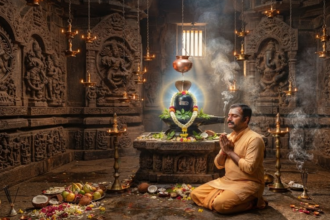 भगवान शिव की पूजा