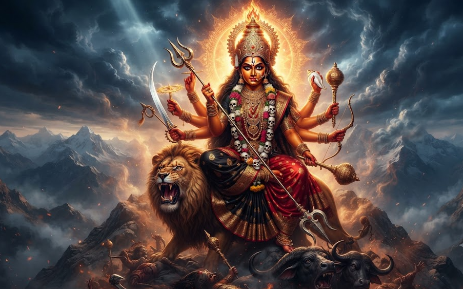 चामुंडा देवी मंदिर