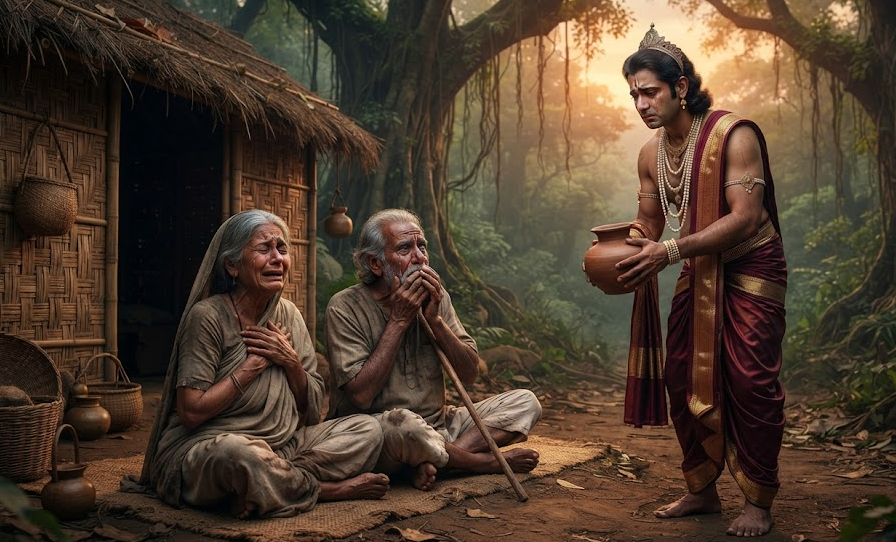 sharavan Kumar story