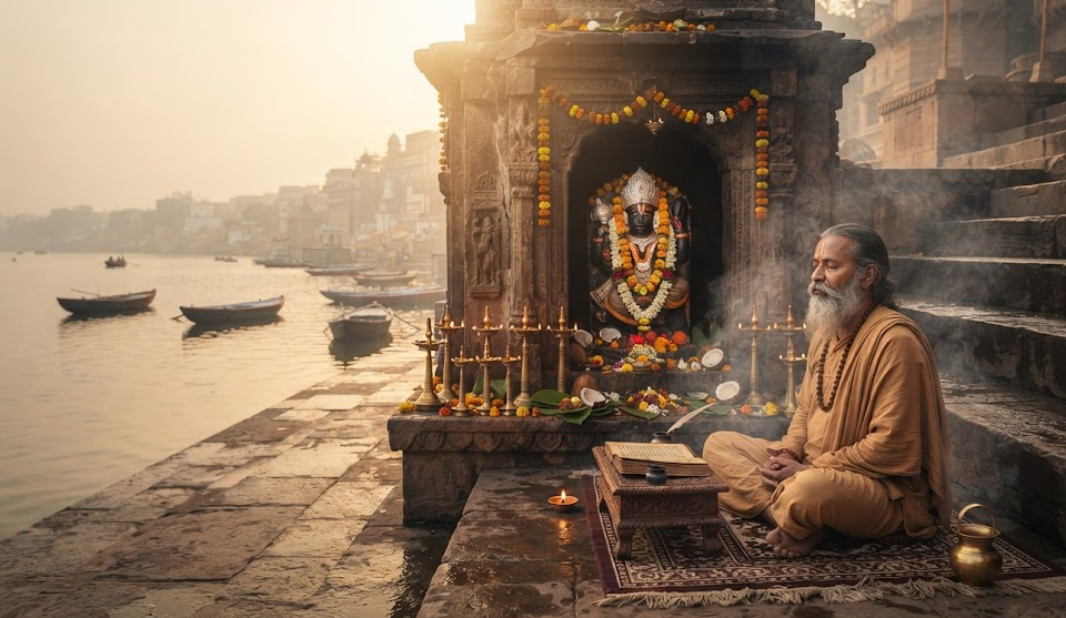 हनुमान मंदिरों की स्थापना