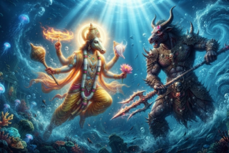 हयग्रीव अवतार की अद्भुत कथा