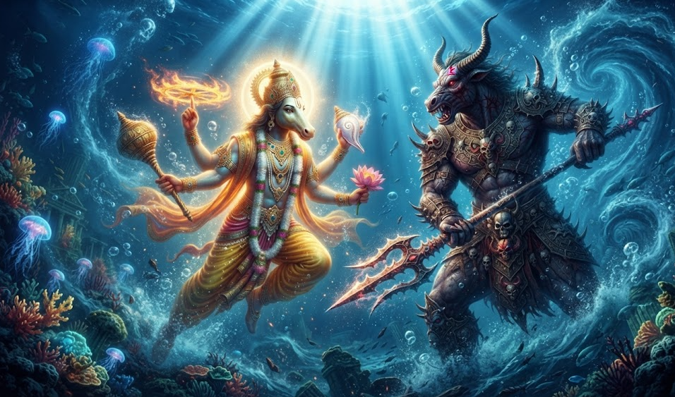 हयग्रीव अवतार की अद्भुत कथा
