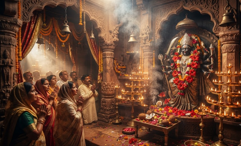 Mathura Temple