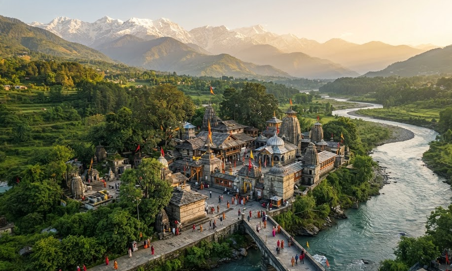 चामुंडा देवी मंदिर