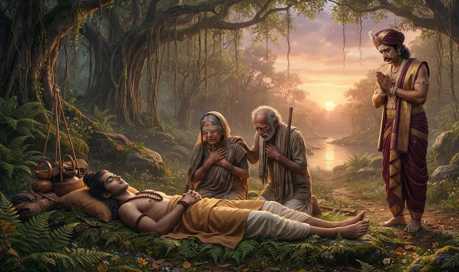 sharavan Kumar story