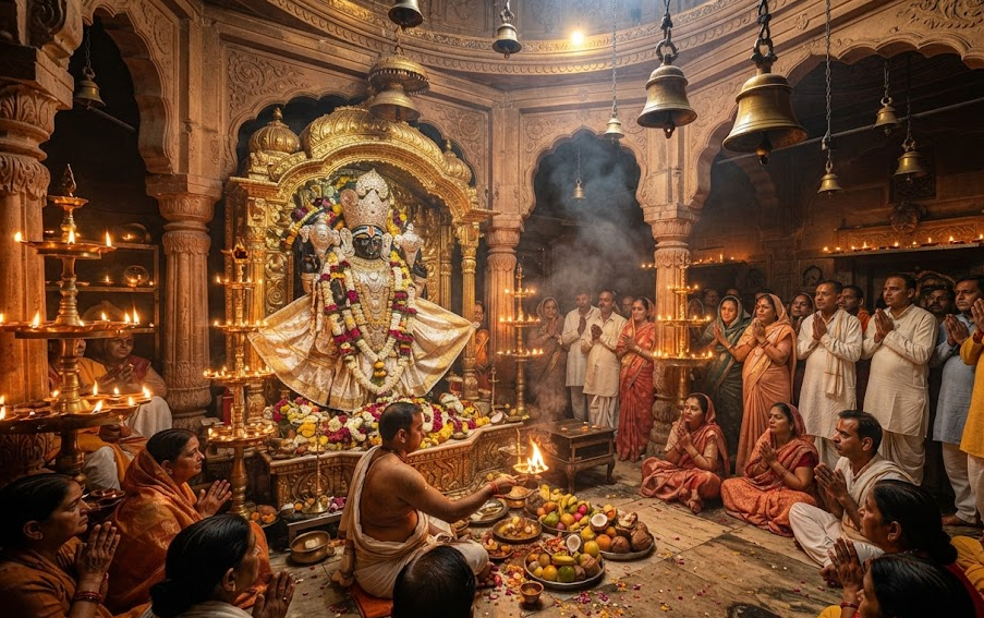 Mathura Temple