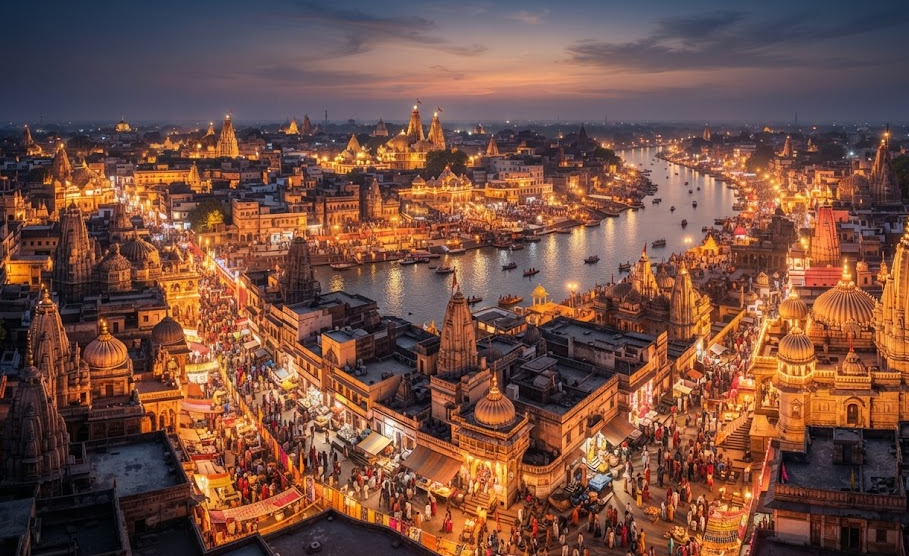 Mathura Temple