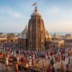 जगन्नाथ पुरी मंदिर