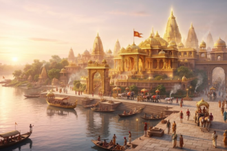 Shri Ram Mandir in Ayodhya